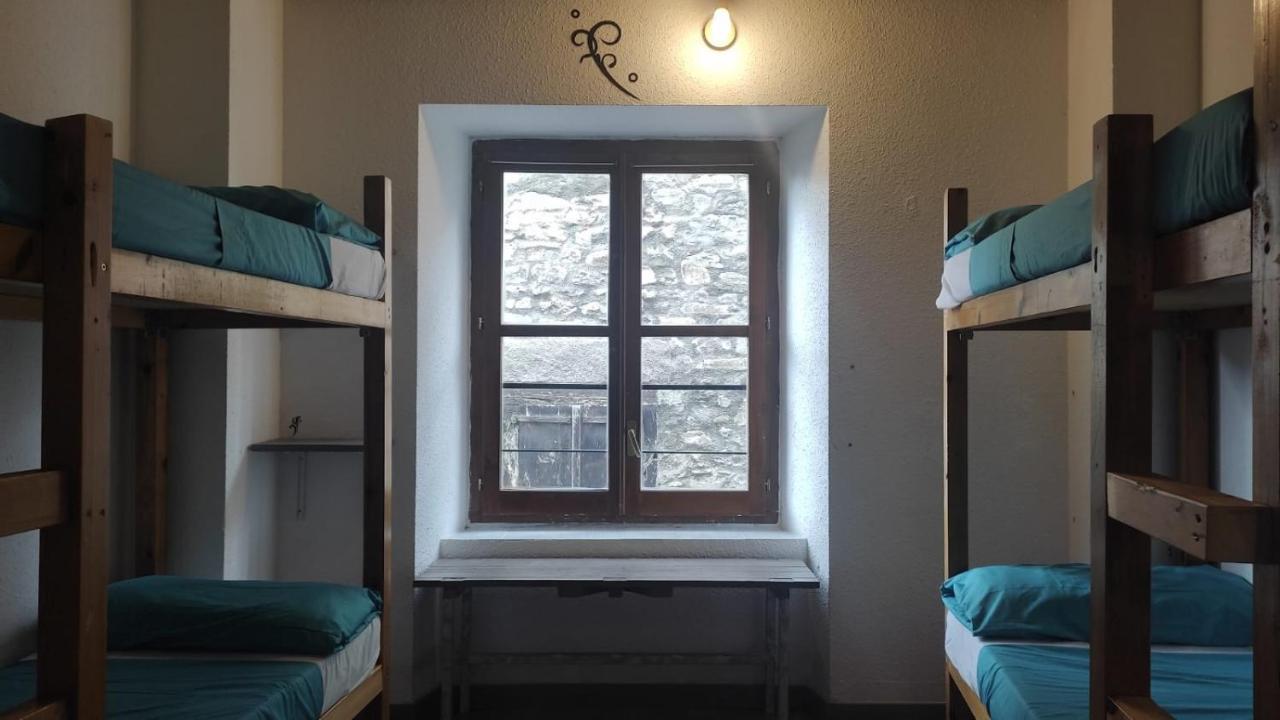 Albergue Triton - Villanúa Esterno foto
