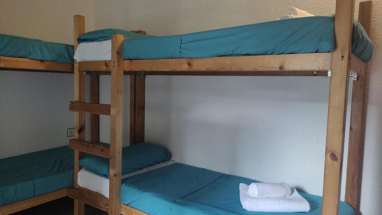 Albergue Triton - Villanúa Esterno foto