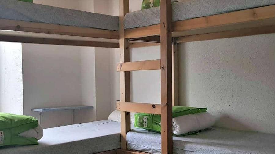 Albergue Triton - Villanúa Esterno foto