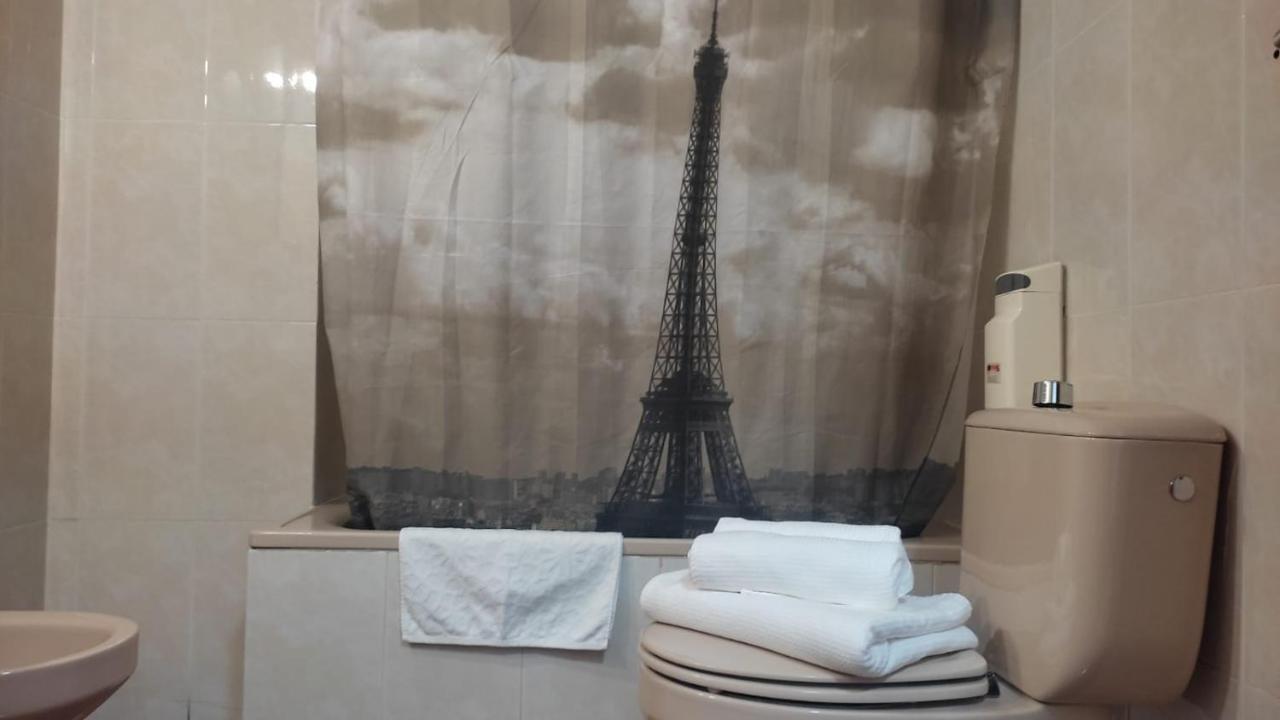 Albergue Triton - Villanúa Esterno foto