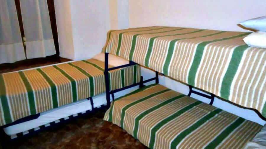 Albergue Triton - Villanúa Esterno foto