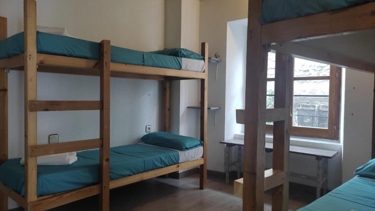 Albergue Triton - Villanúa Esterno foto