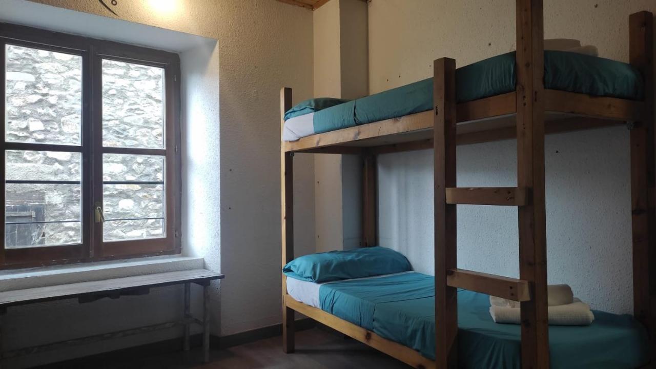 Albergue Triton - Villanúa Esterno foto