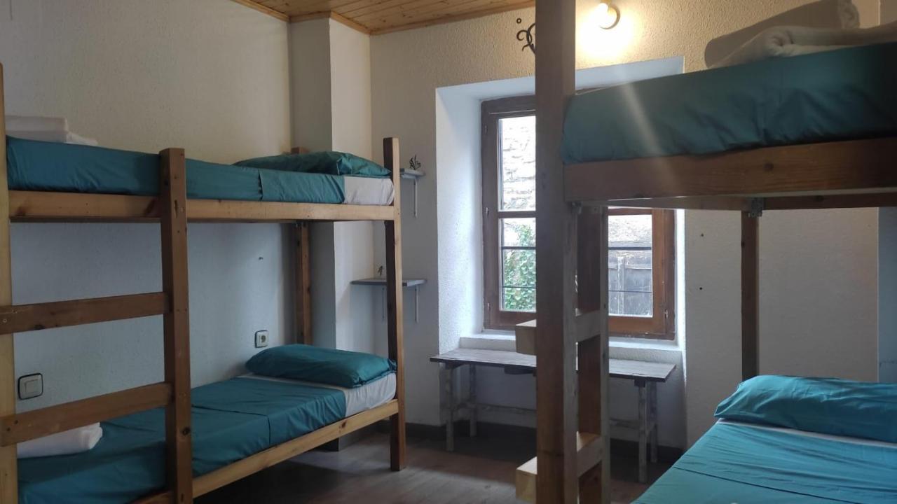 Albergue Triton - Villanúa Esterno foto